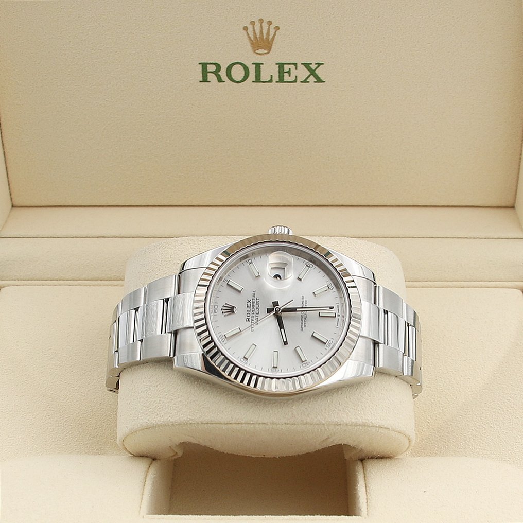 Rolex - Datejust - 126334 - 男士 - 2010-2020年 #4.3