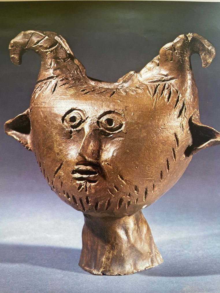 Pablo Picasso (after) - Picasso Editions Ceramiques - 1960-luku #4.3