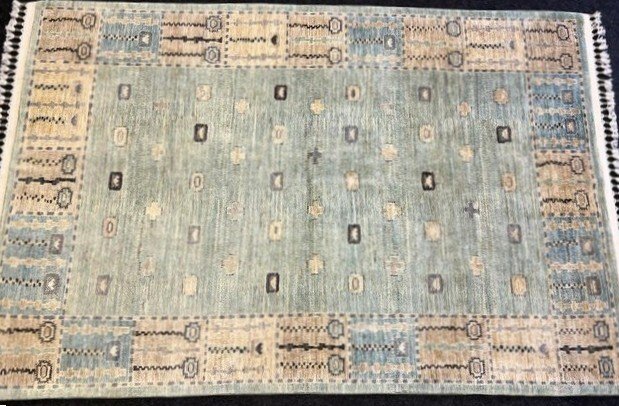 Szwedzi - Dywanik - 179 cm - 121 cm - Dywan #4.3