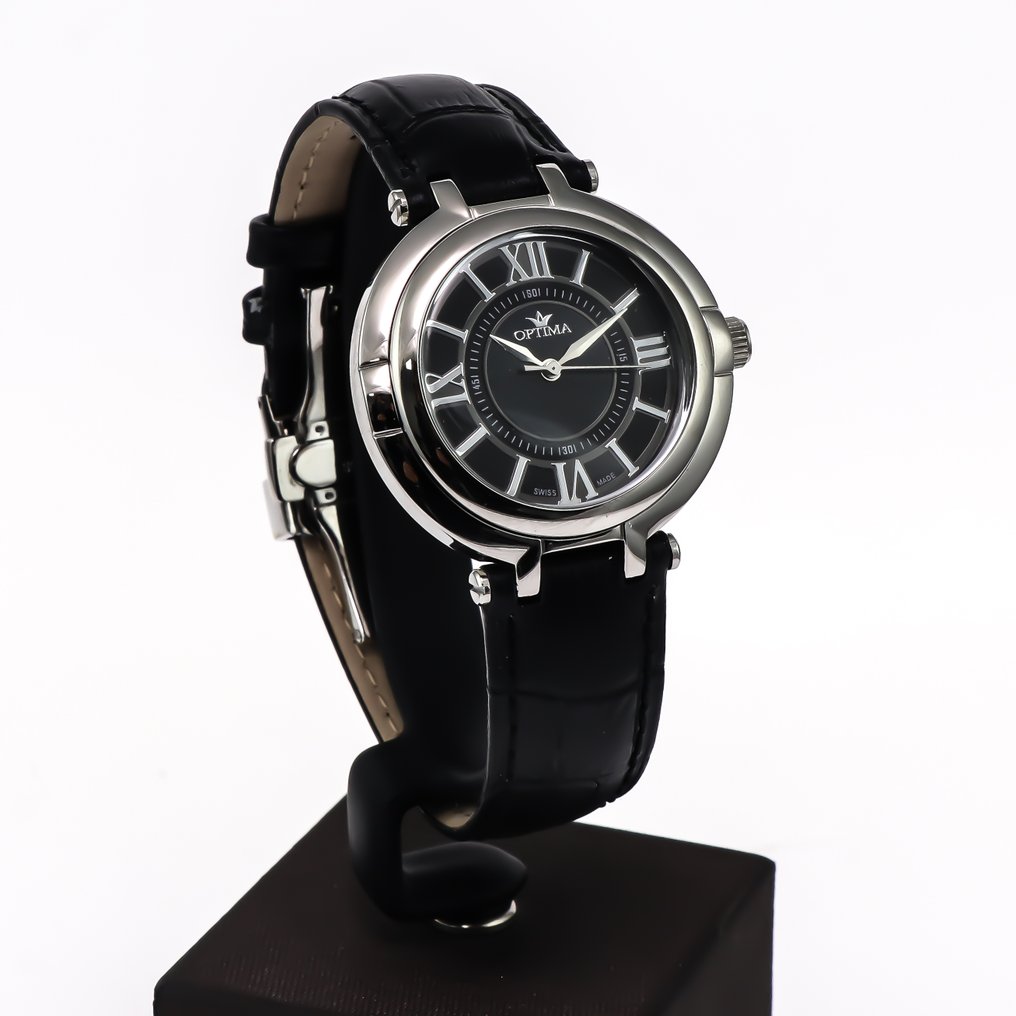 Optima - Swiss Watch - OSL331-SL-8 - Ingen mindstepris - Kvinder - 2010-2020  #1.0
