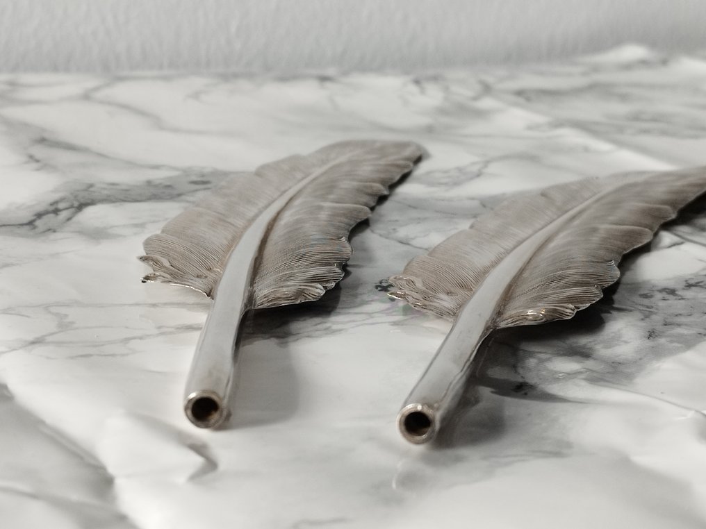 桌上用品套裝 - .925 銀 #1.0