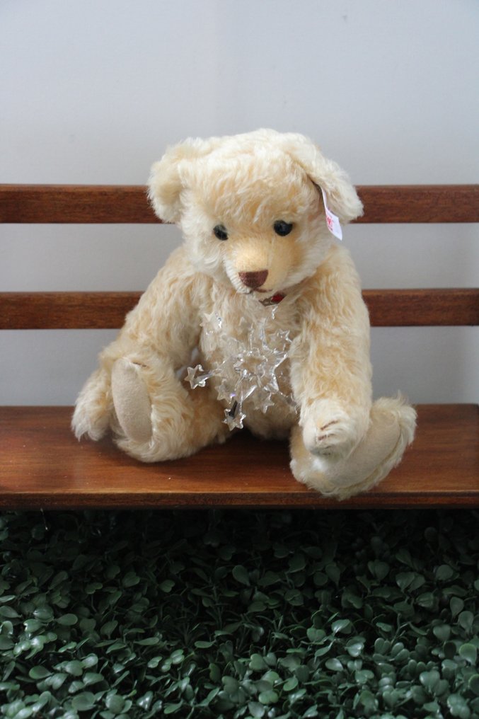 Steiff: Svarovski Daniel Teddybeer 2004 - Αρκουδάκι - 2000-2010 - Γερμανία #1.0