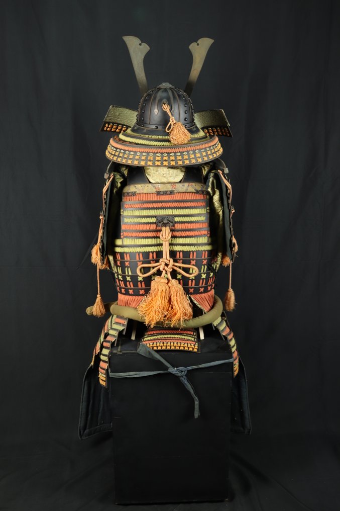 漆, 真丝, 钢, 皮革 - 日本 - Shōwa period (1926-1989) #3.2