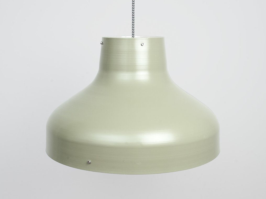 hule - Lamp - Laurent (olive-green) - Aluminium #4.3