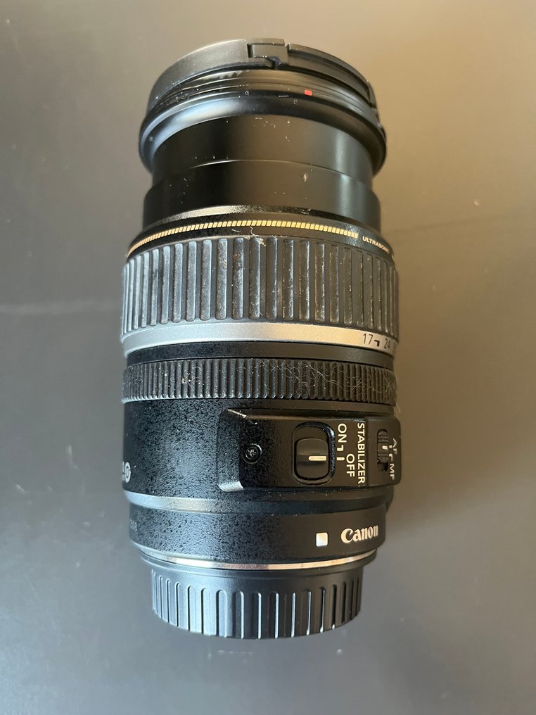 Canon EF-S 17-85mm 1:4-5.6 IS USM Zoomlens #3.2