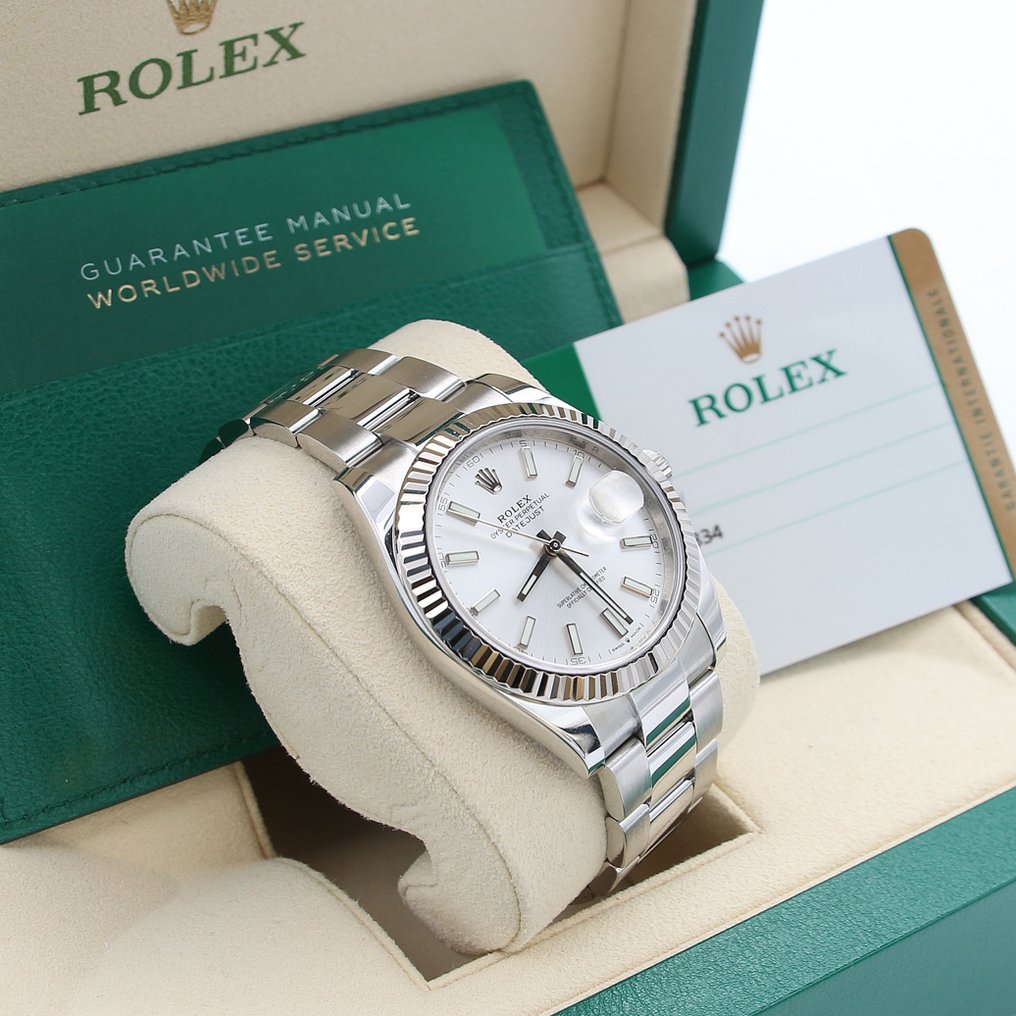 Rolex - Datejust - 126334 - 男士 - 2010-2020年 #1.0
