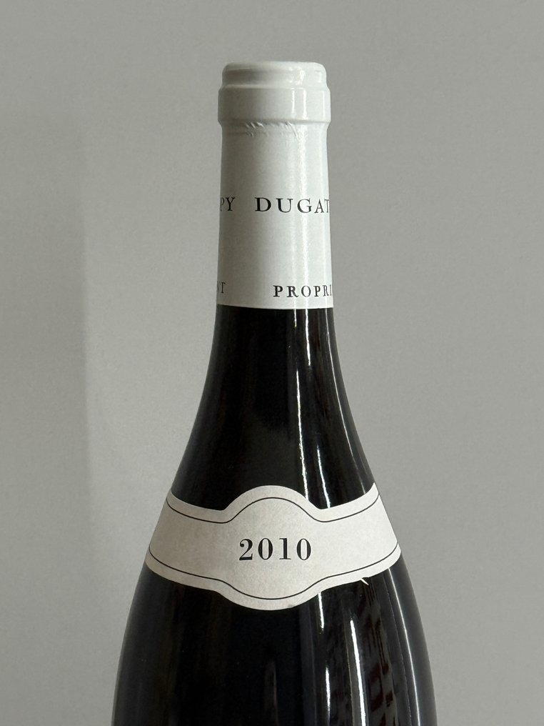 2010 Bernard Dugat-Py, Vieilles Vignes - Mazis-Chambertin Grand Cru - 1 Flaske (0,75L) #3.2