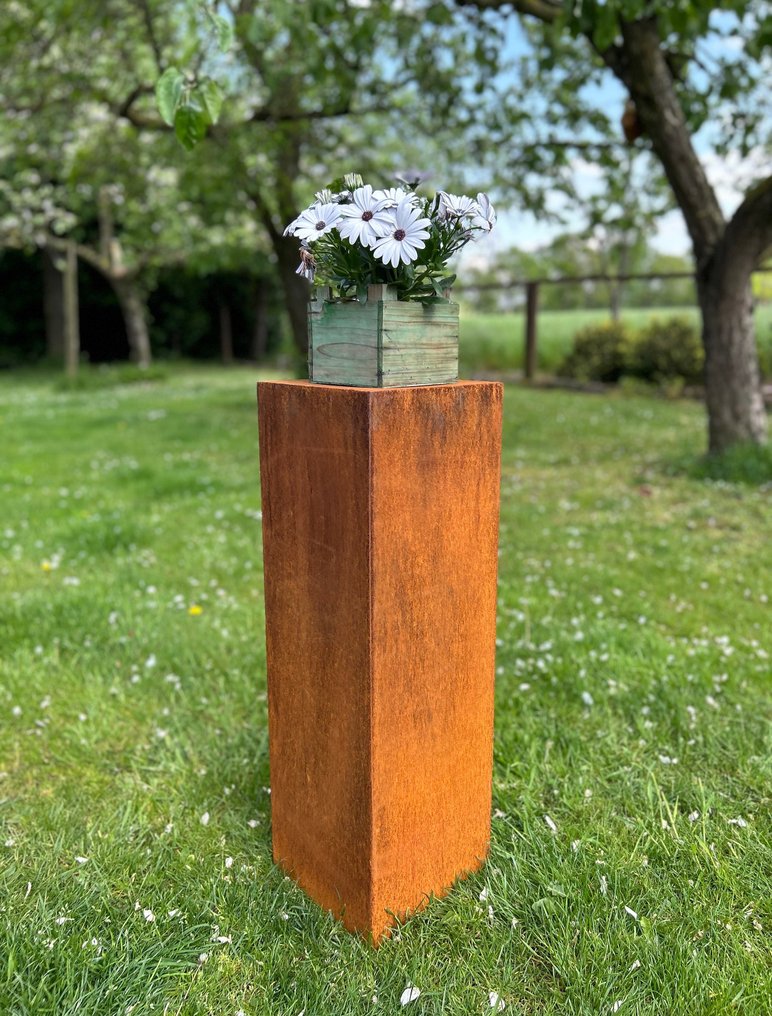  支柱 - 2025 - 科尔滕钢底座  #1.0