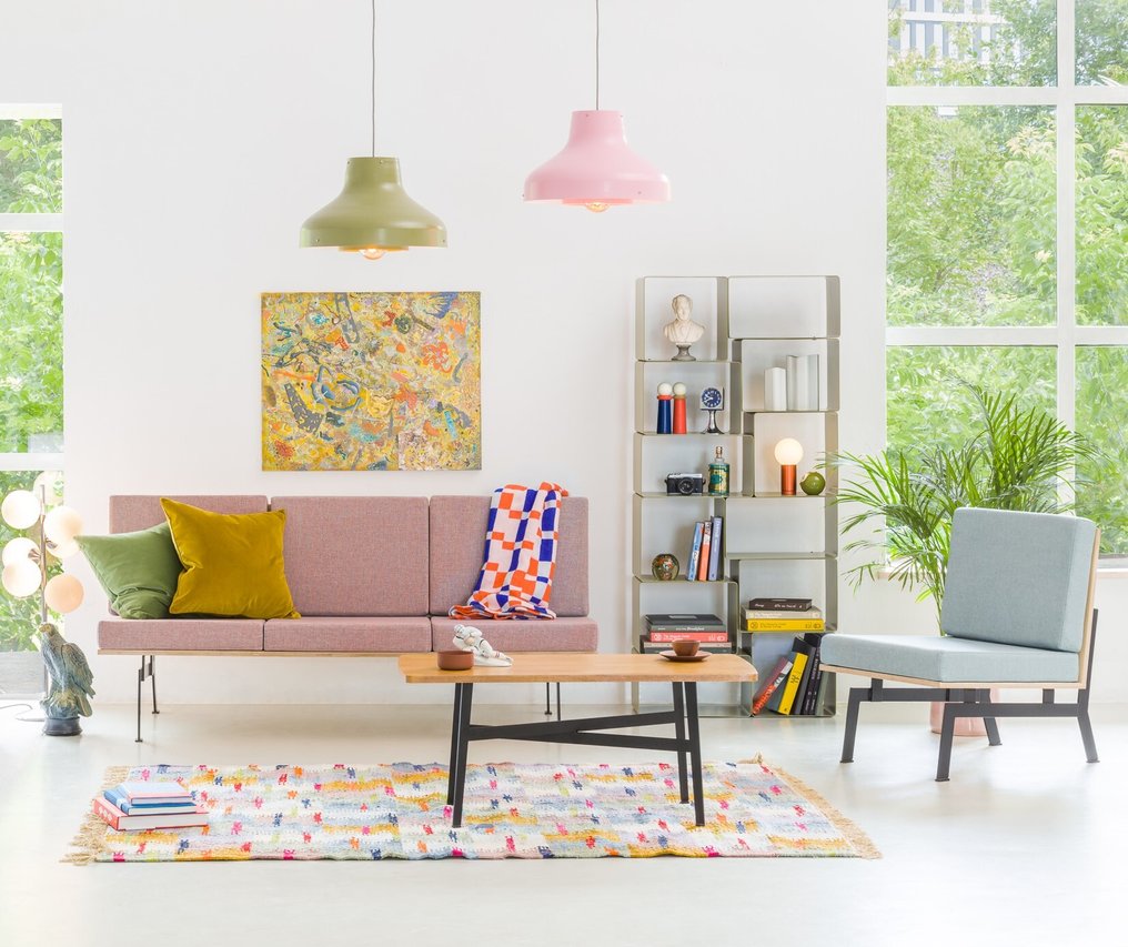 hule - Lamp - Laurent (black) - Aluminium #3.2