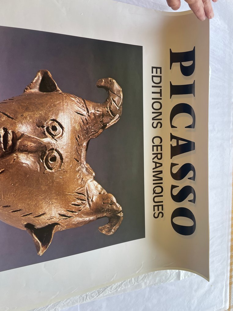 Pablo Picasso (after) - Picasso Editions Ceramiques - 1960-luku #3.2