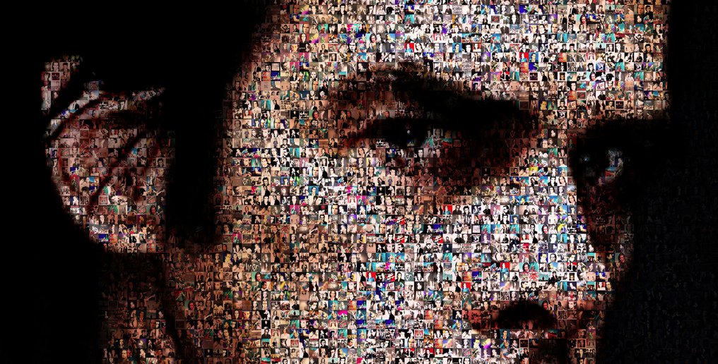 David Law - Crypto Nick Cave VI 2.0 - Format XL 60x90 #2.1