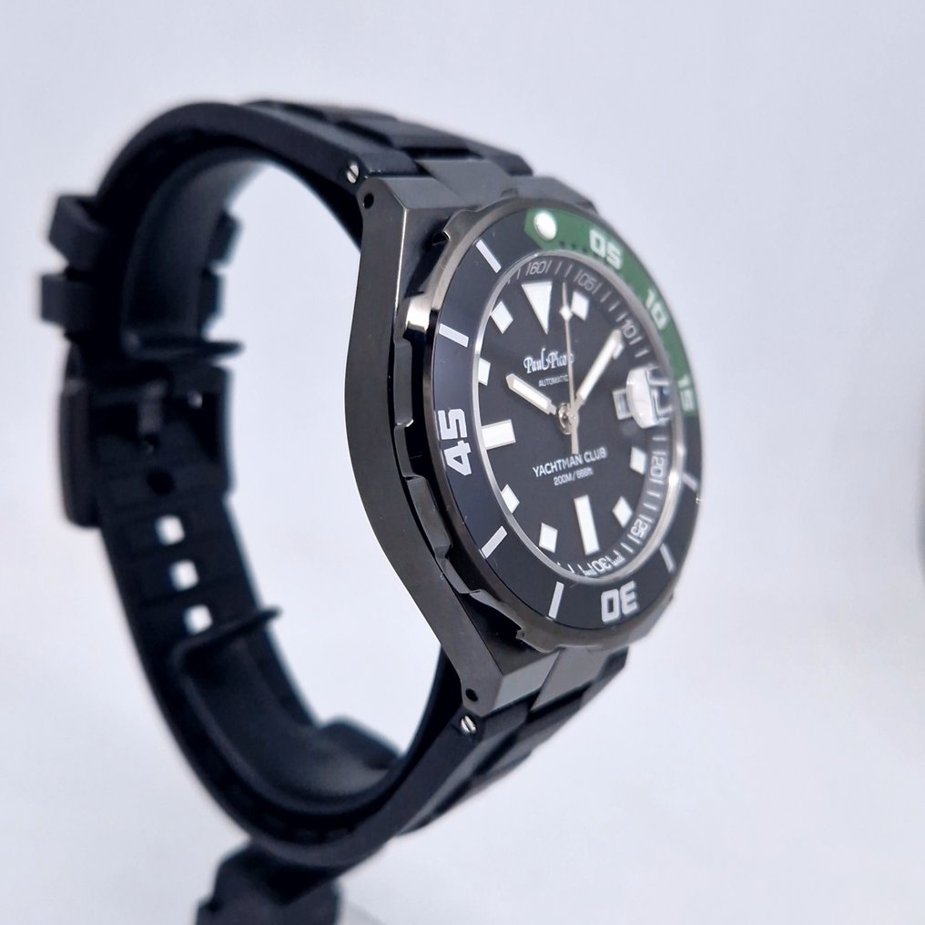 Paul Picot - Yachtman Club P1251N.NV.3614C - Herren - 2020 und ff. #3.2