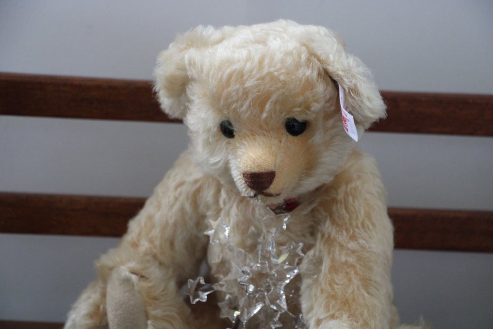 Steiff: Svarovski Daniel Teddybeer 2004 - Αρκουδάκι - 2000-2010 - Γερμανία #4.3