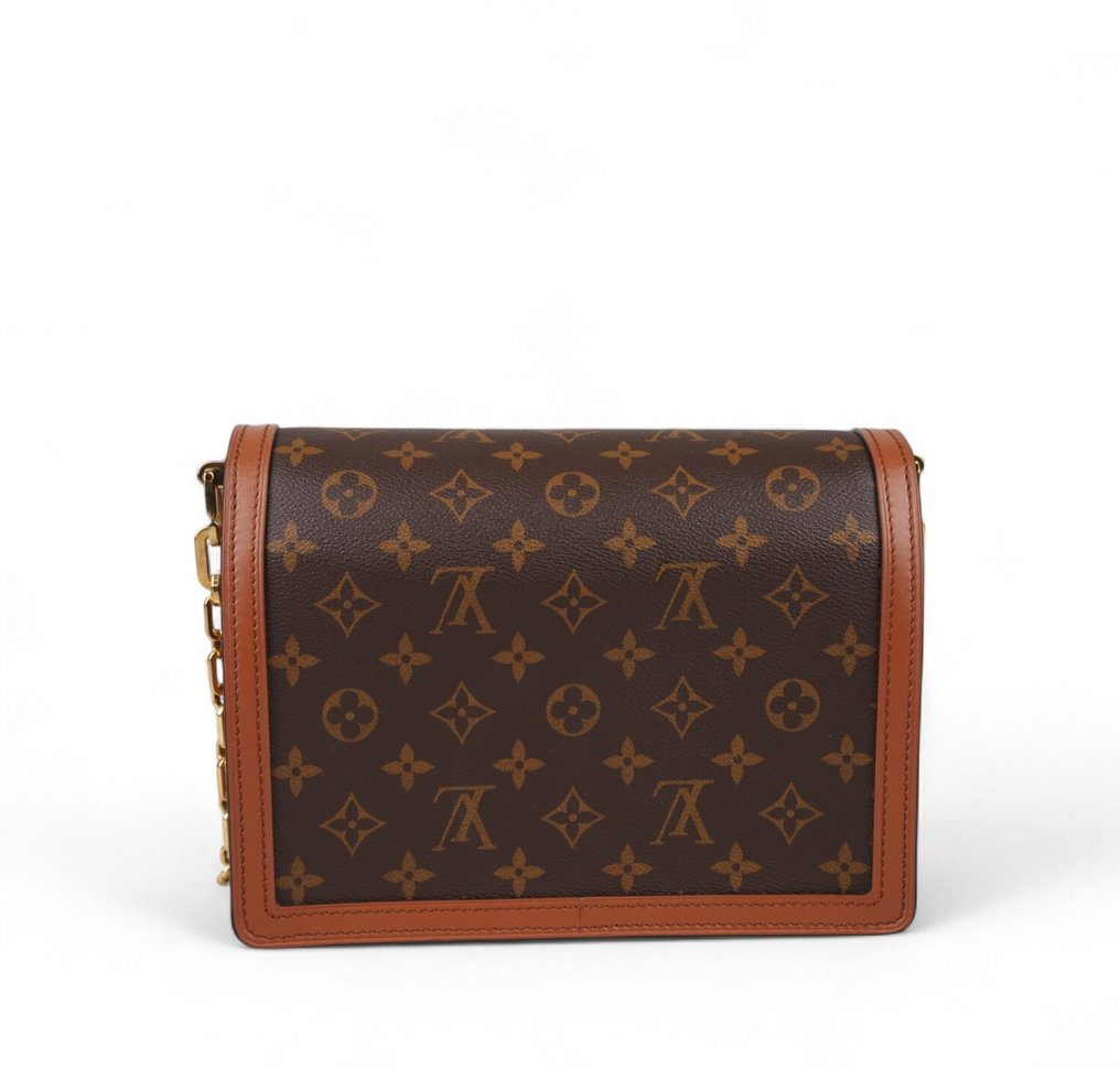 Louis Vuitton - Dauphine MM - Τσάντα χιαστί #2.1