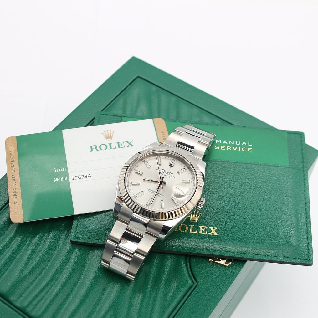 Rolex - Datejust - 126334 - 男士 - 2010-2020年 #3.2