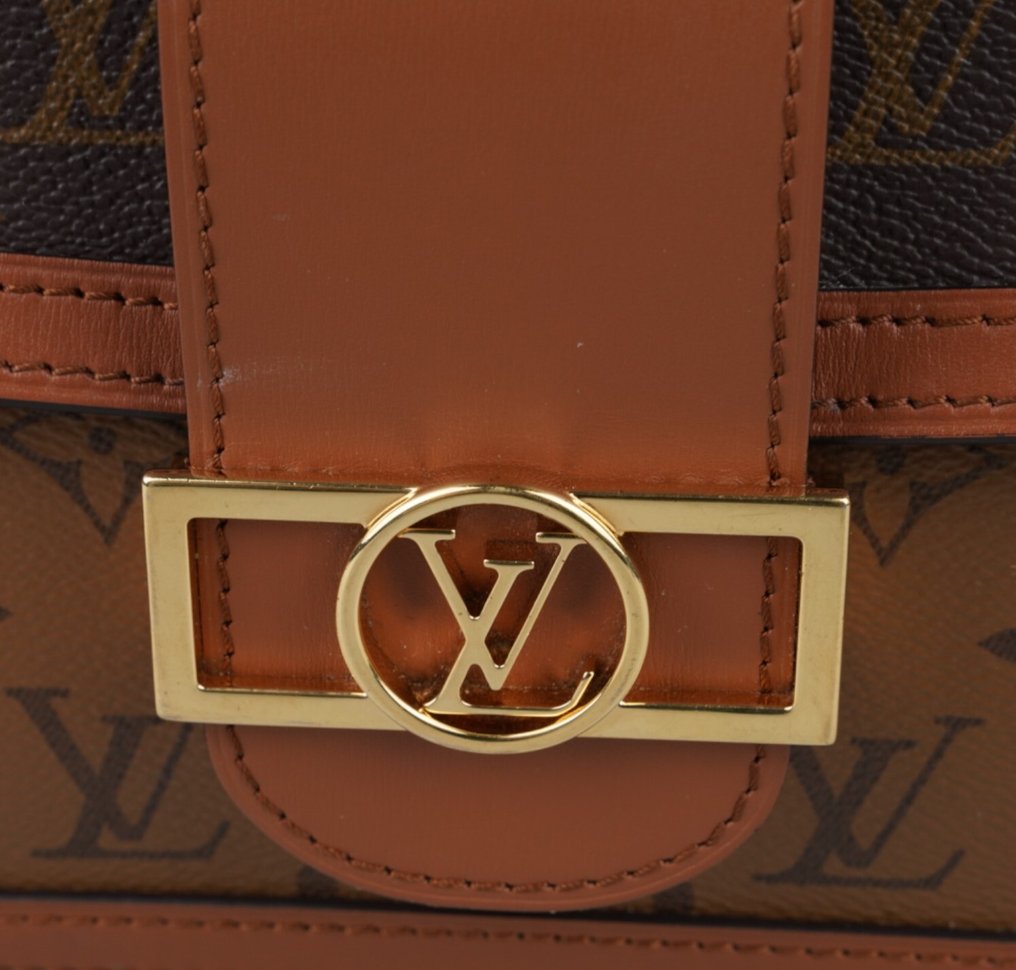 Louis Vuitton - Dauphine MM - Τσάντα χιαστί #3.2