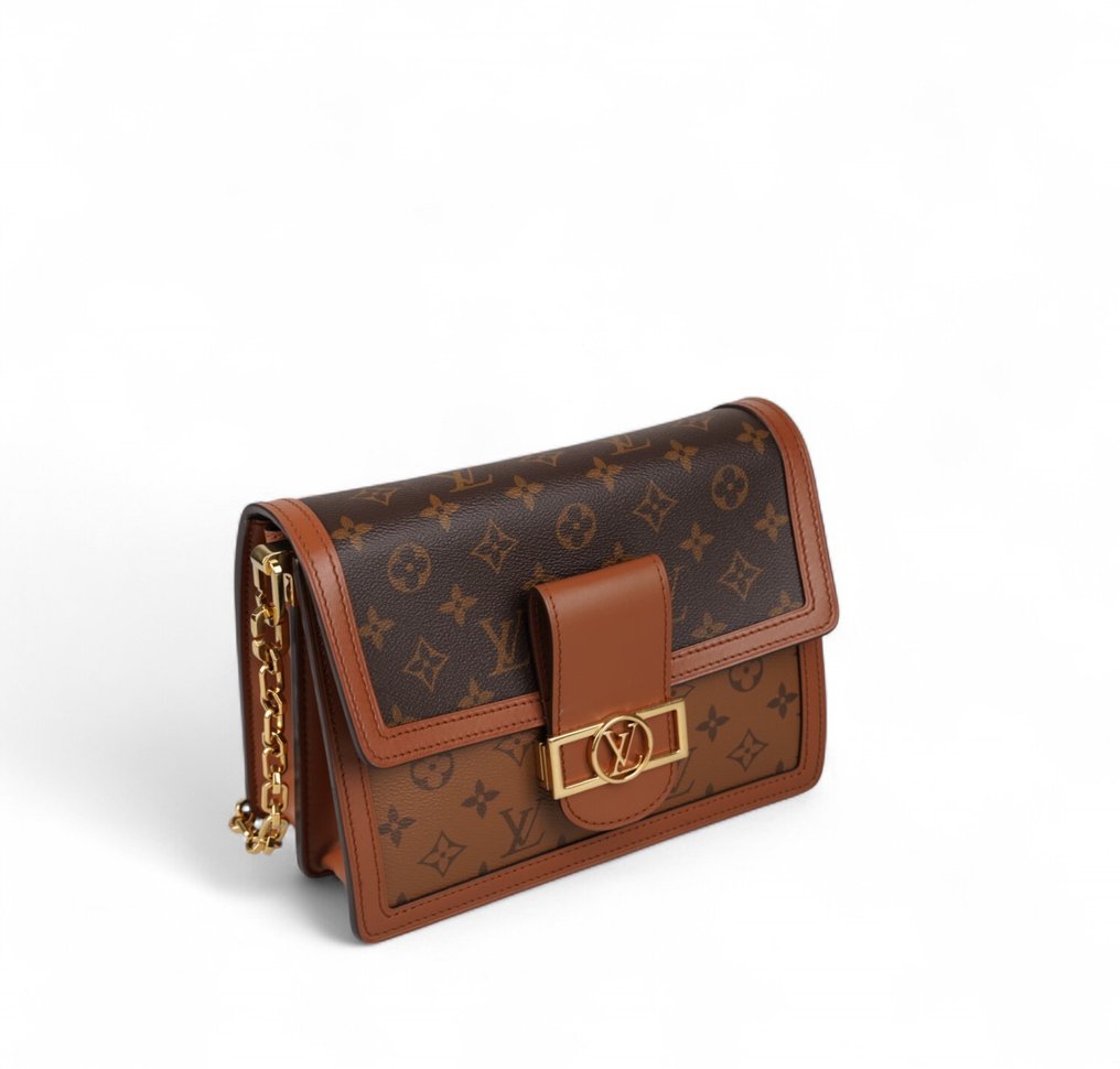 Louis Vuitton - Dauphine MM - Τσάντα χιαστί #1.0