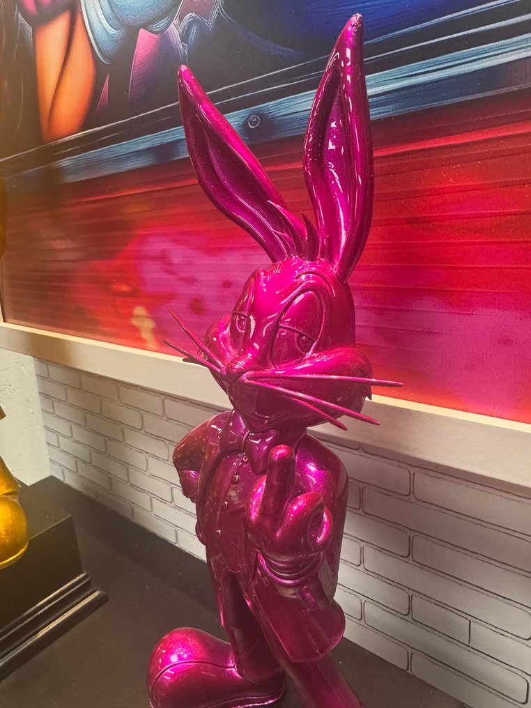 FMZ Fred Morgan design - PINK BUNNY'S FUCK #3.2