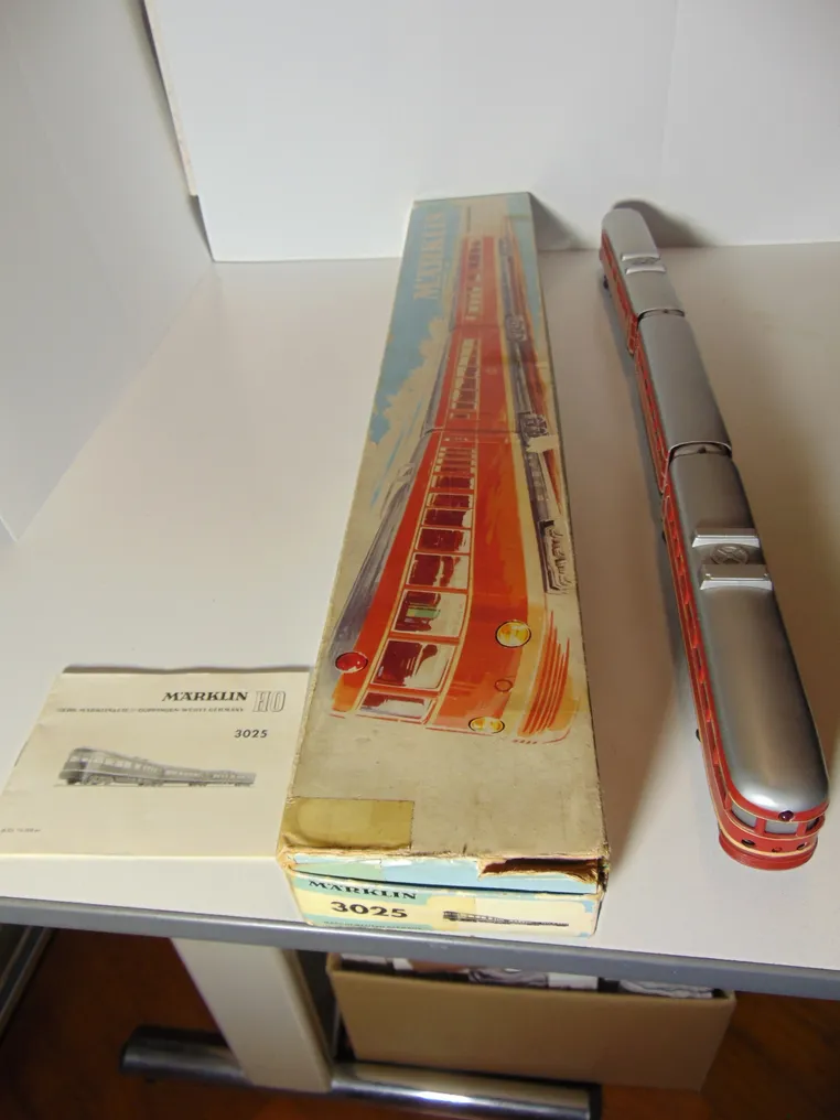 Märklin H0 - 3025 - Τρένο μοντελισμού (1) - DB #2.1