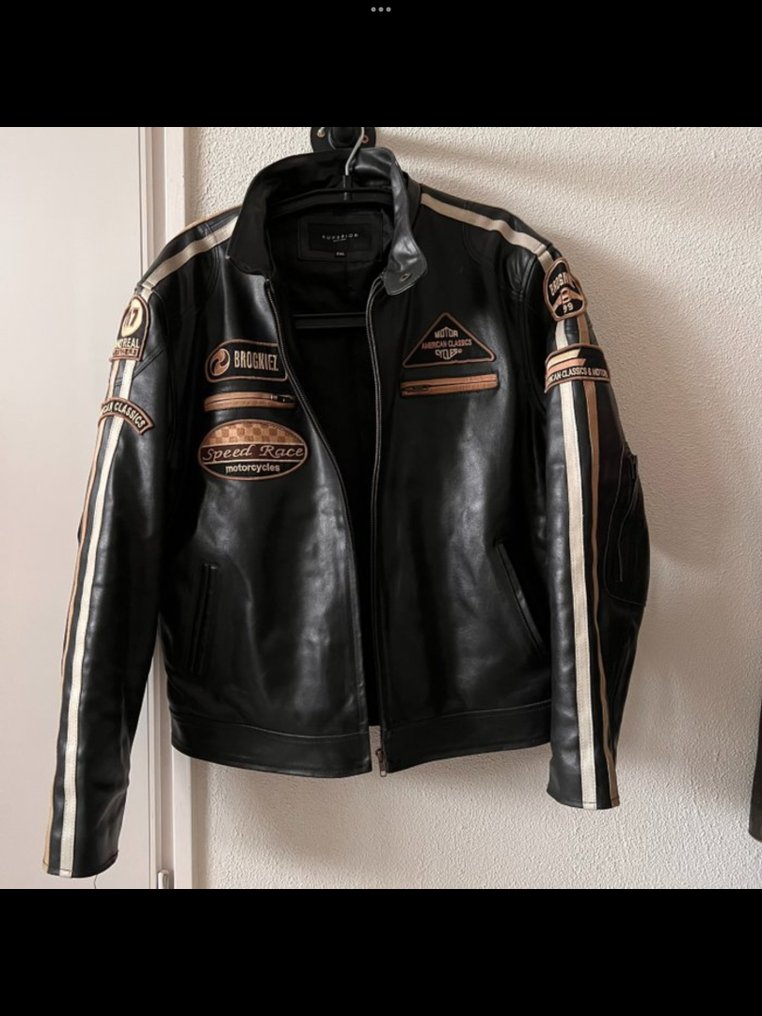 Superior New York - 摩托外套 #3.2