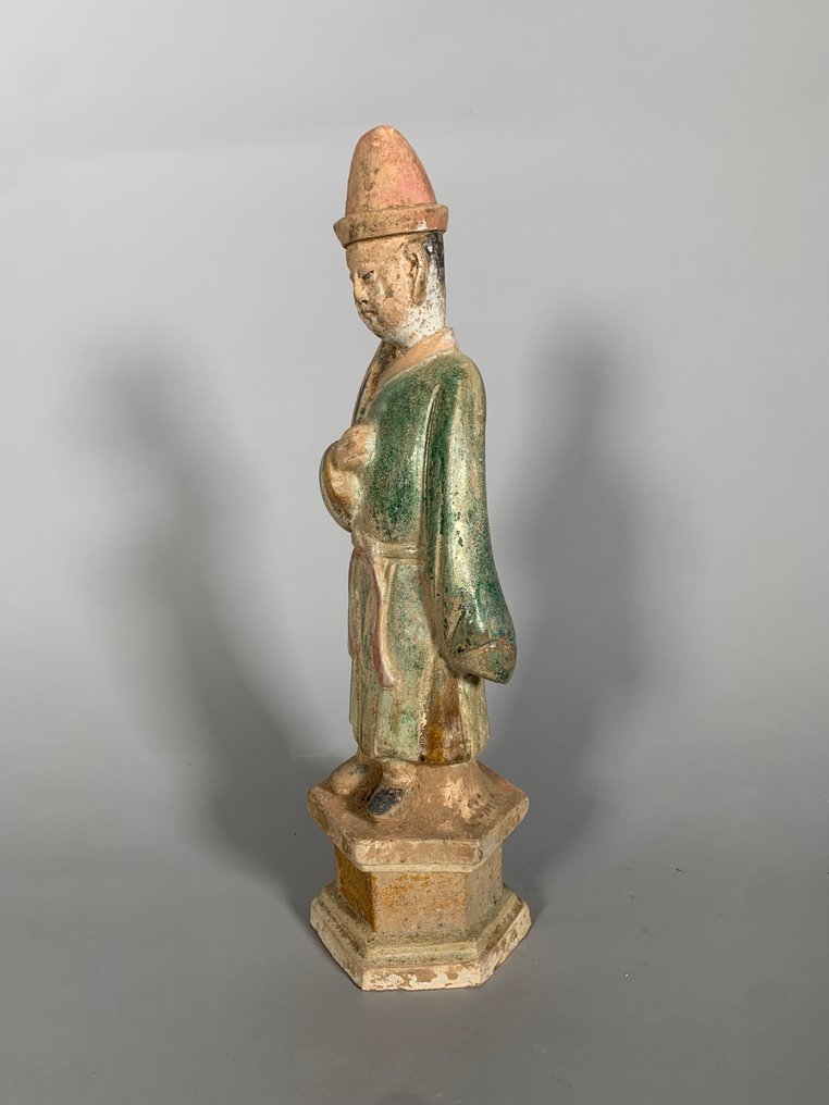 Terracotta servant - 41 cm #2.1
