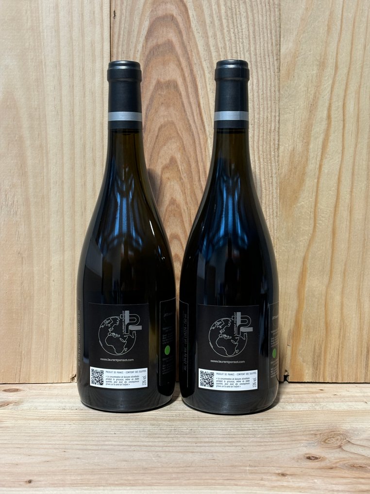 2022 Laurent Ponsot "Blagny"  "Cuvée du Myosotis" - Meursault 1er Cru - 2 Bottles (0.75L) #4.3