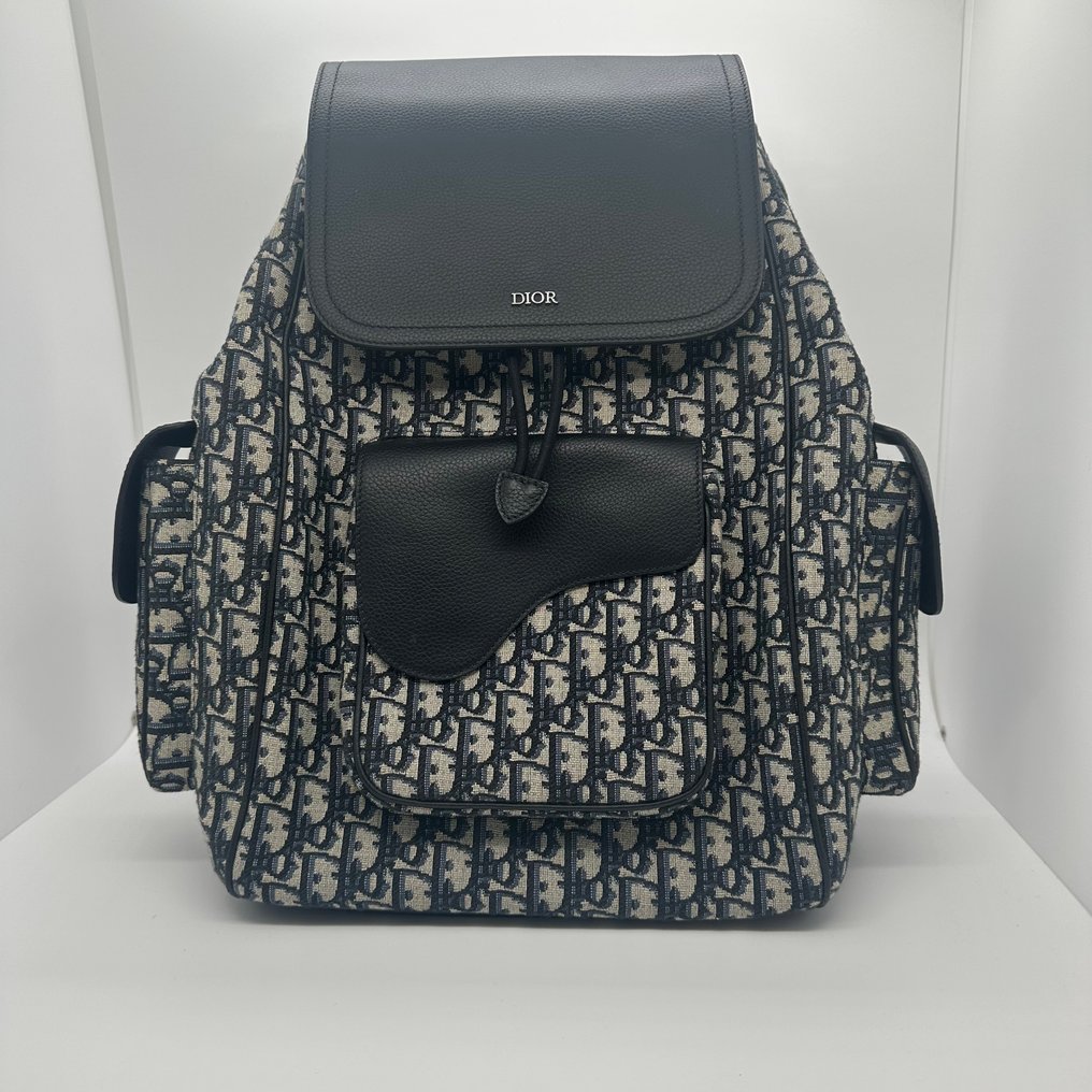 Christian Dior - Backpack - Bag #1.0