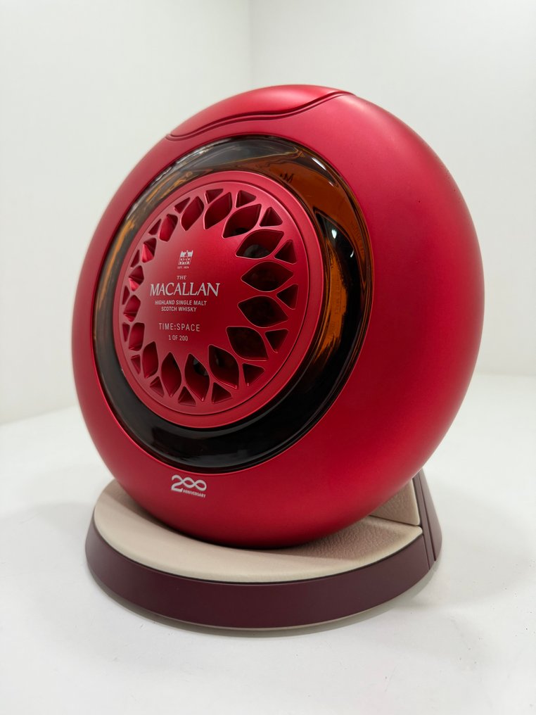 Macallan 1940 84 years old Time Space 200th Anniversary - One of 200 - b. 2024 - 70cl #3.2