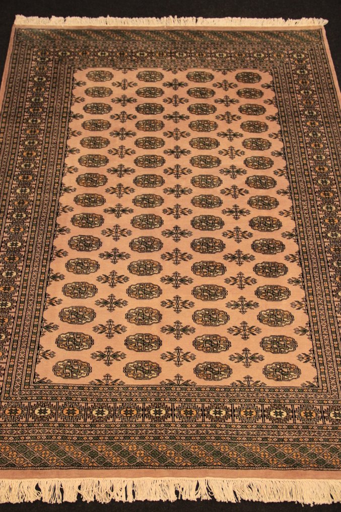 Buchara - Teppich - 240 cm - 173 cm - Teppich #2.1