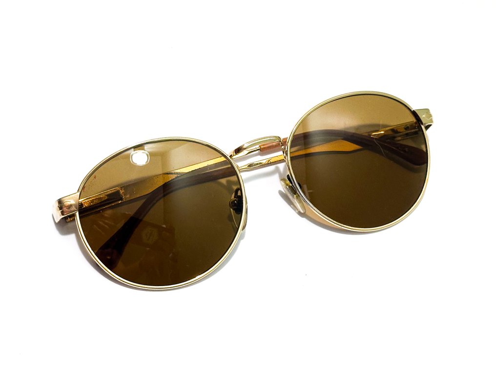 Persol - Persol Vintage in metallo - modello da donna - Γυαλιά ηλίου #3.2