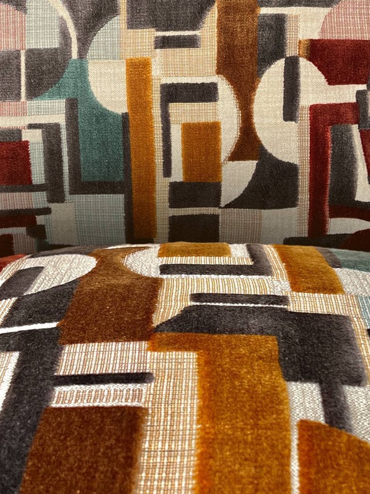 Osborne and Little - New Collection 2025 新一组四个 - 墊子 #3.2