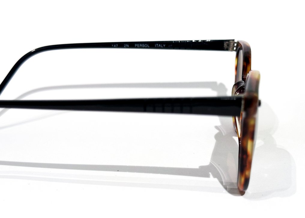 Persol - 753 - meflecto RATTI - RARE - Sunglasses #2.1