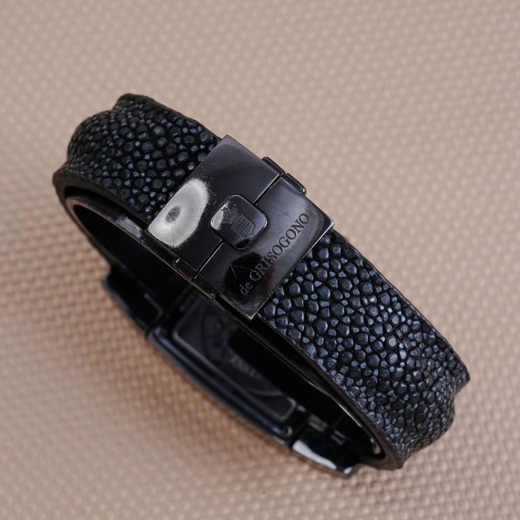 De Grisogono - Instrumento N°UNO GMT - Men - 2010-2020  #3.2