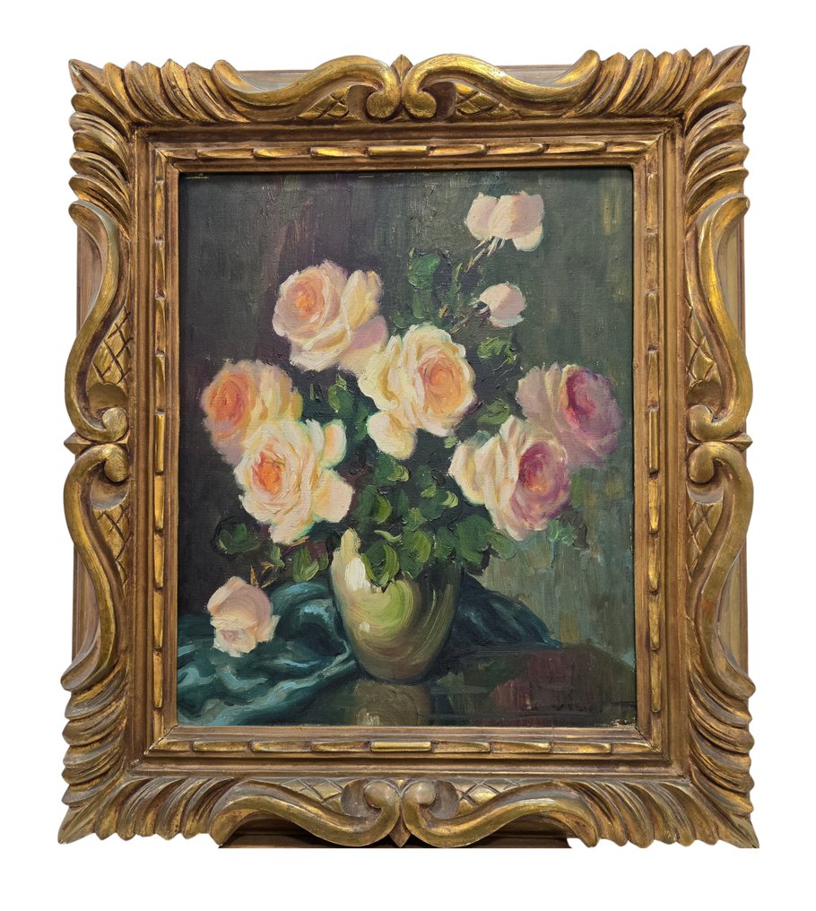 R. C. Vivet (XX) - NO RESERVE - El instante de la flor #2.1