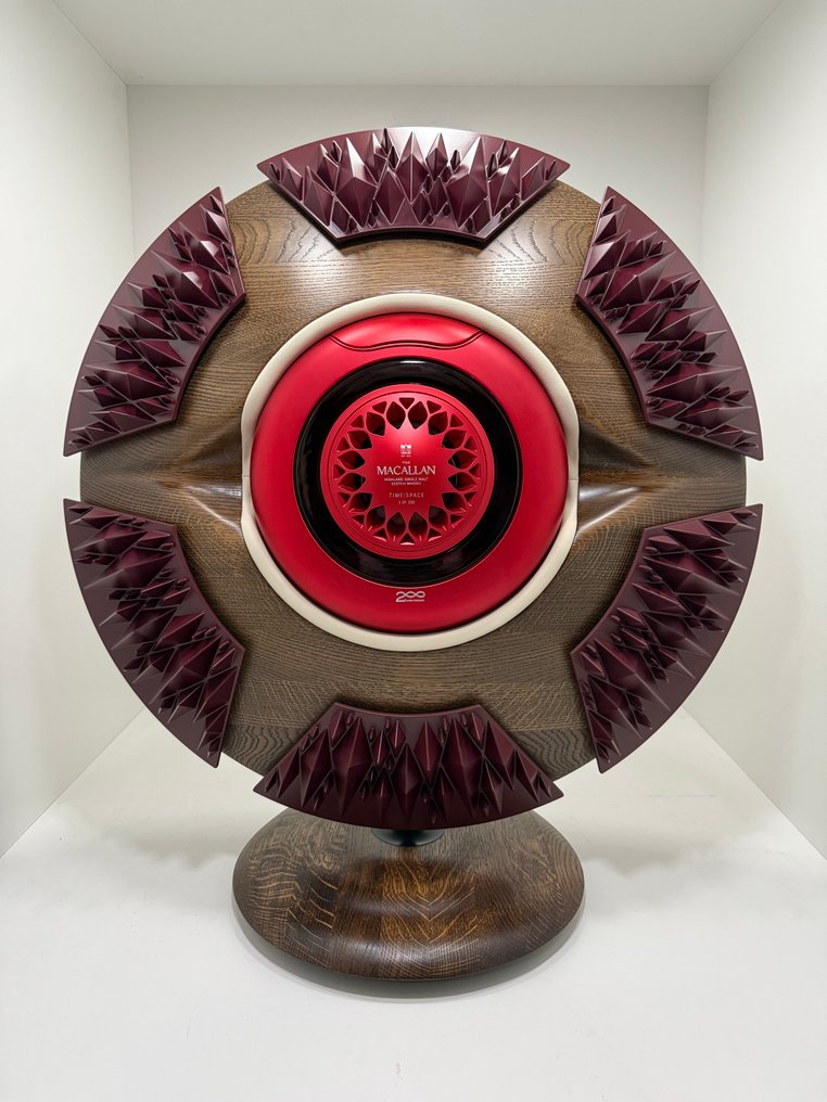 Macallan 1940 84 years old Time Space 200th Anniversary - One of 200 - b. 2024 - 70cl #1.0