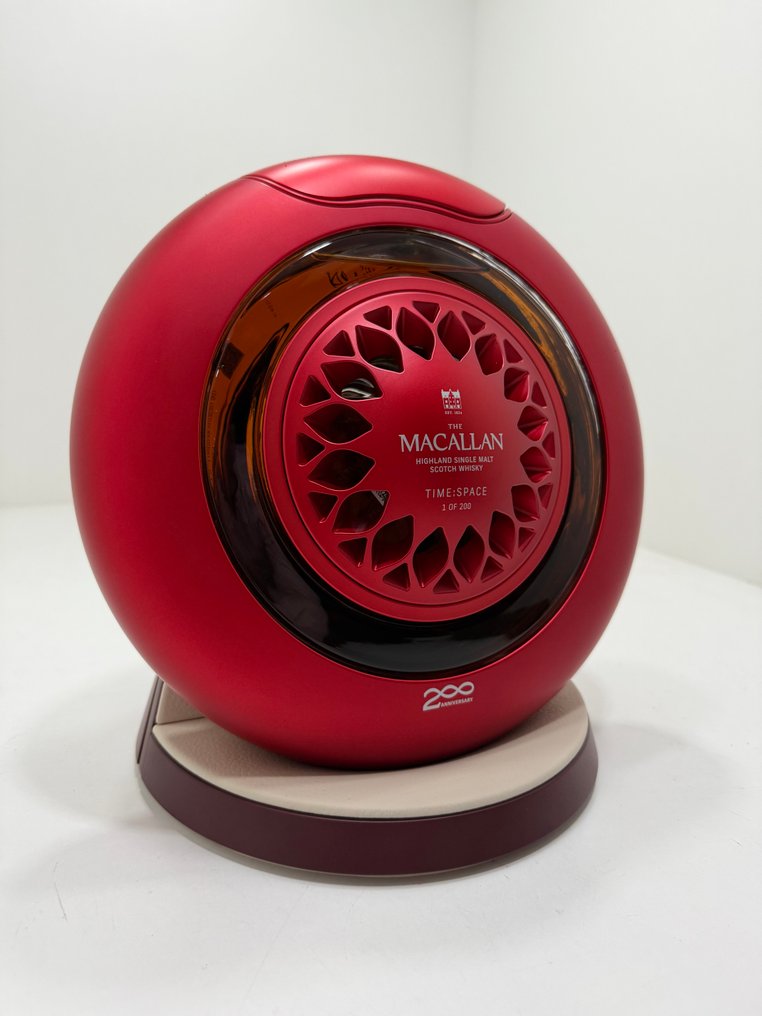 Macallan 1940 84 years old Time Space 200th Anniversary - One of 200 - b. 2024 - 70cl #4.3