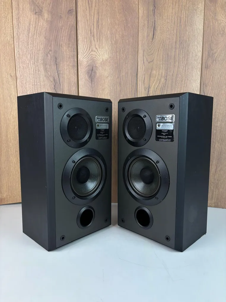 StudioCraft by Bose - 200ST - Syncom Computer tested loudspeaker - Matching Pair - Speaker set #1.1