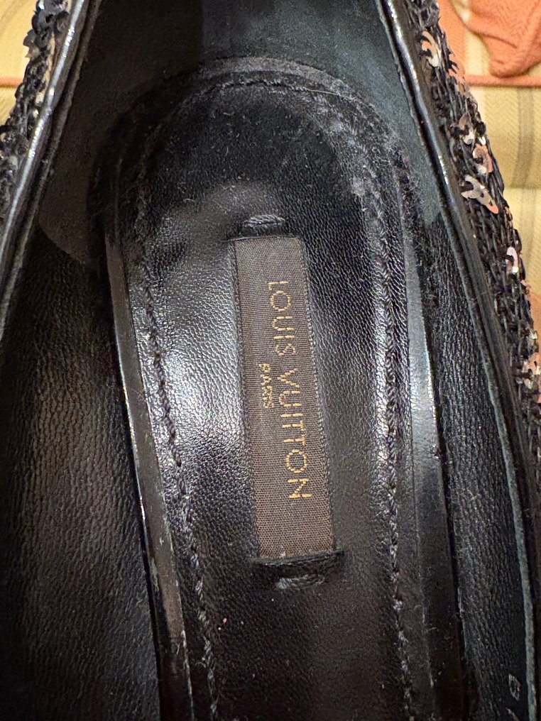 Louis Vuitton - Αντλίες - Mέγεθος: EU 36.5 #4.3