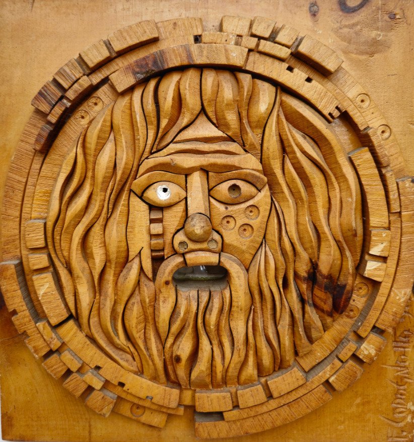 Ferdinando Codognotto (1940) - Bocca della verità #1.0