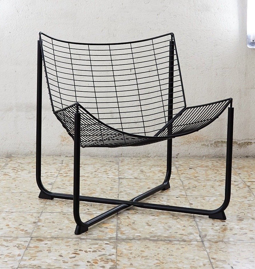 IKEA - Niels Gammelgaard - Καρέκλα - Järpen (νέας κατασκευής συλλογή) - Μέταλλο #2.1