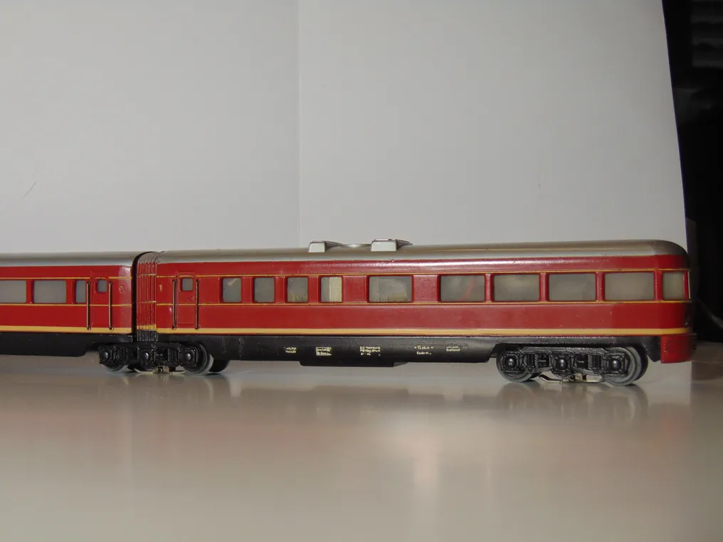 Märklin H0 - 3025 - Τρένο μοντελισμού (1) - DB #4.3