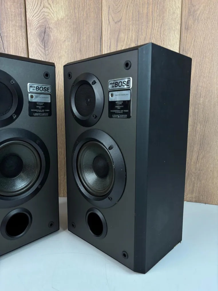 StudioCraft by Bose - 200ST - Syncom Computer tested loudspeaker - Matching Pair - Speaker set #1.2