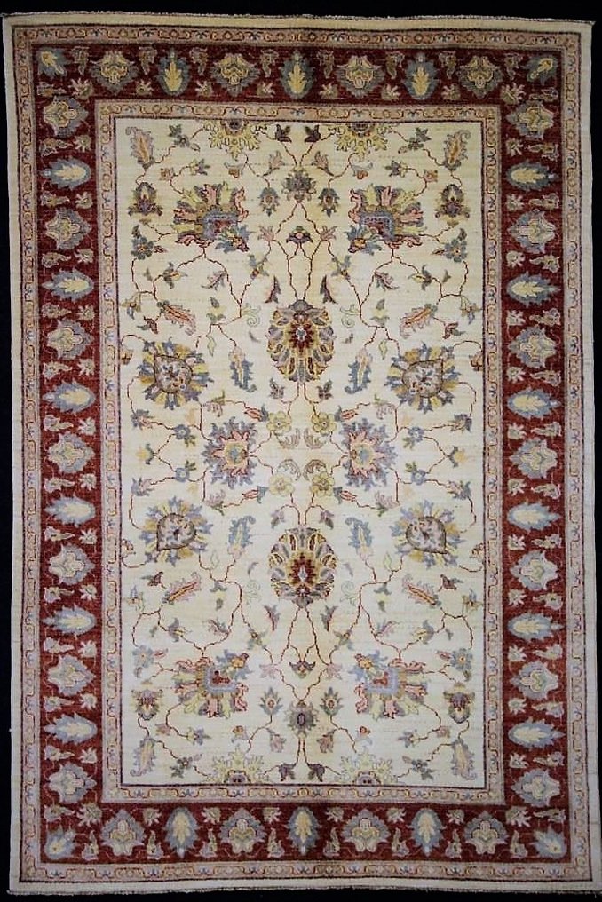 Tchubi - Teppich - 247 cm - 168 cm - Teppich #1.0