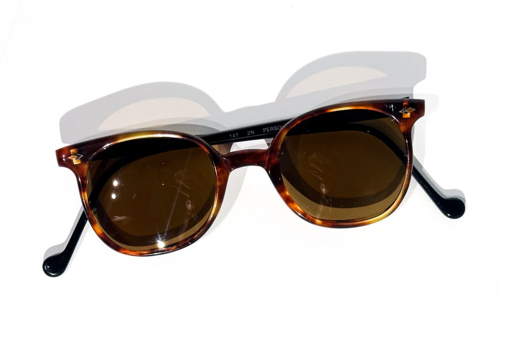 Persol - 753 - meflecto RATTI - RARE - Sunglasses #4.3