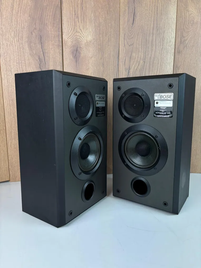 StudioCraft by Bose - 200ST - Syncom Computer tested loudspeaker - Matching Pair - Speaker set #2.1