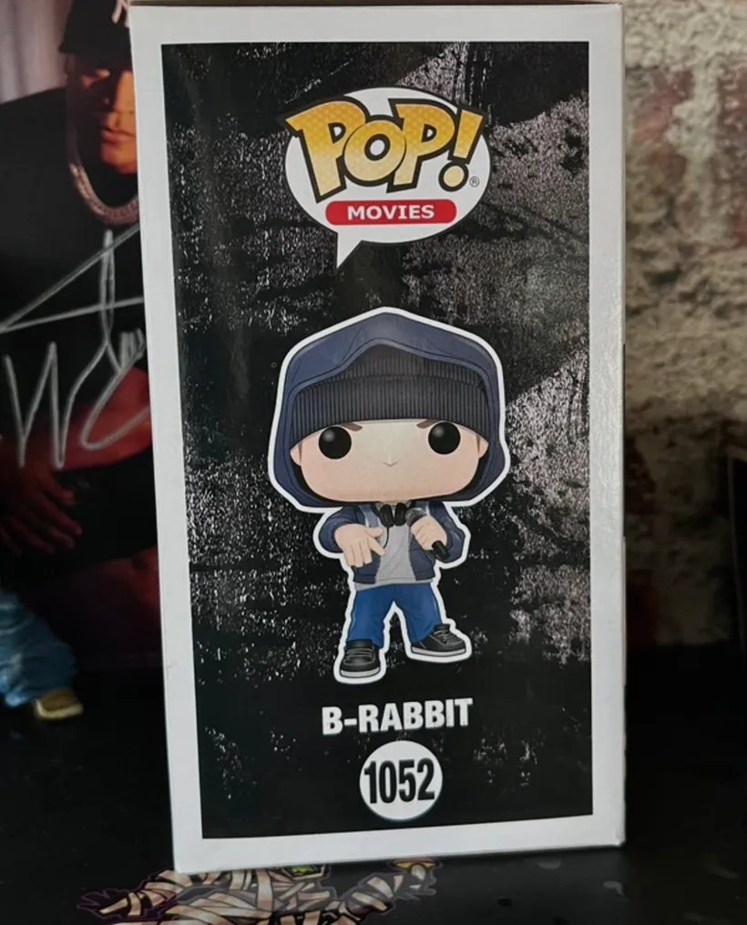 Funko - Funko Pop B-Rabbit - Eminem #3.2
