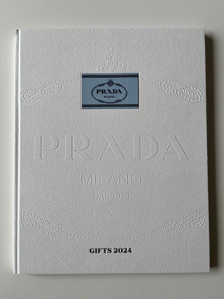 Prada Milano - Gifts 2024 - 2024 #1.0