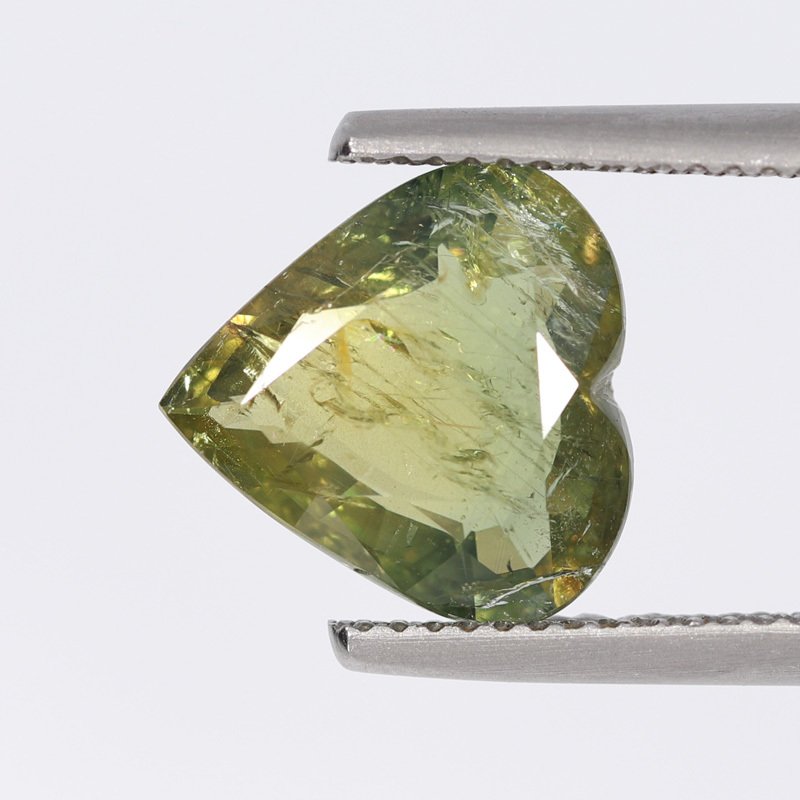 Safir - 5.04 ct - Asian Institute of Gemological Sciences (AIGS) #1.0