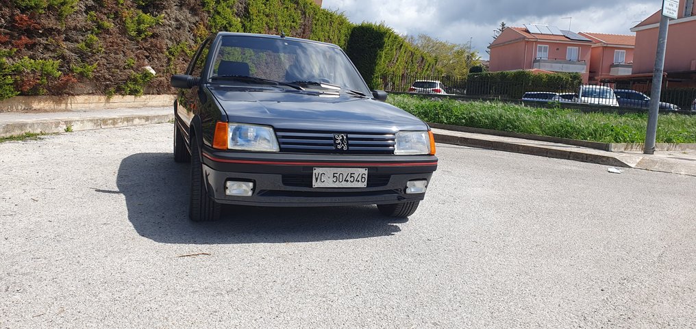 Peugeot - 205 GTI 1.9 - 1988 #3.2