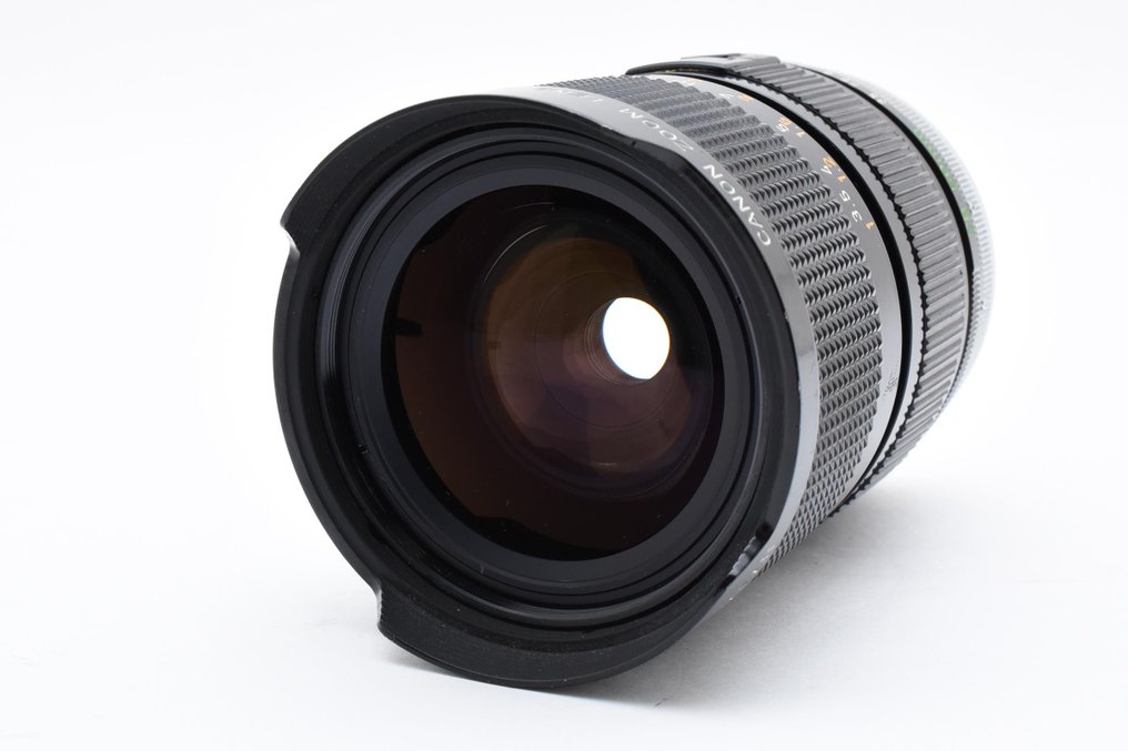 Canon FD 3.5/28-50mm S.S.C. | Zoomlens #2.1